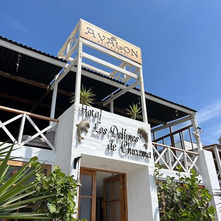 Delfines De Chicama Hotel Puerto Chicama Exterior photo